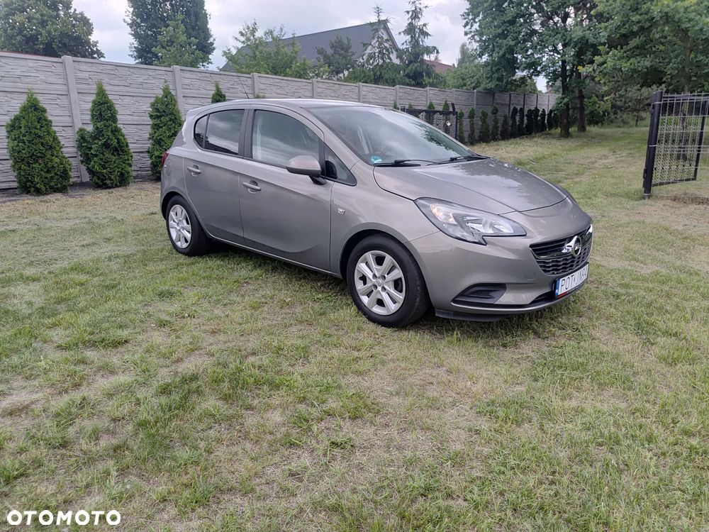 Opel Corsa 1.4 Edition - 1