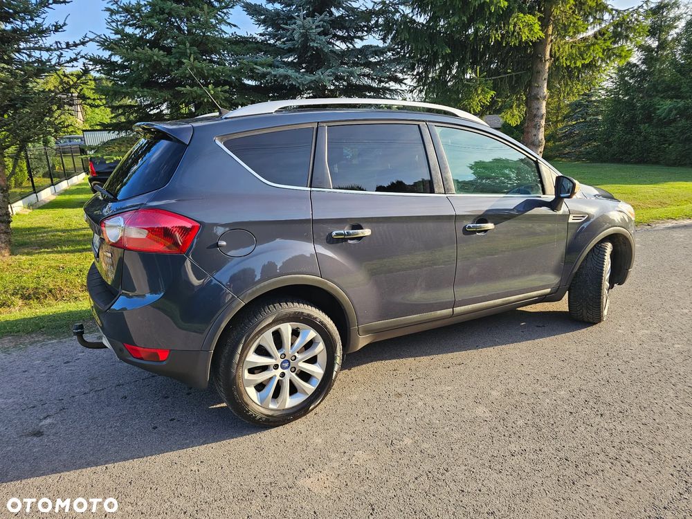Ford Kuga 2.0 TDCi 2x4 Trend - 36