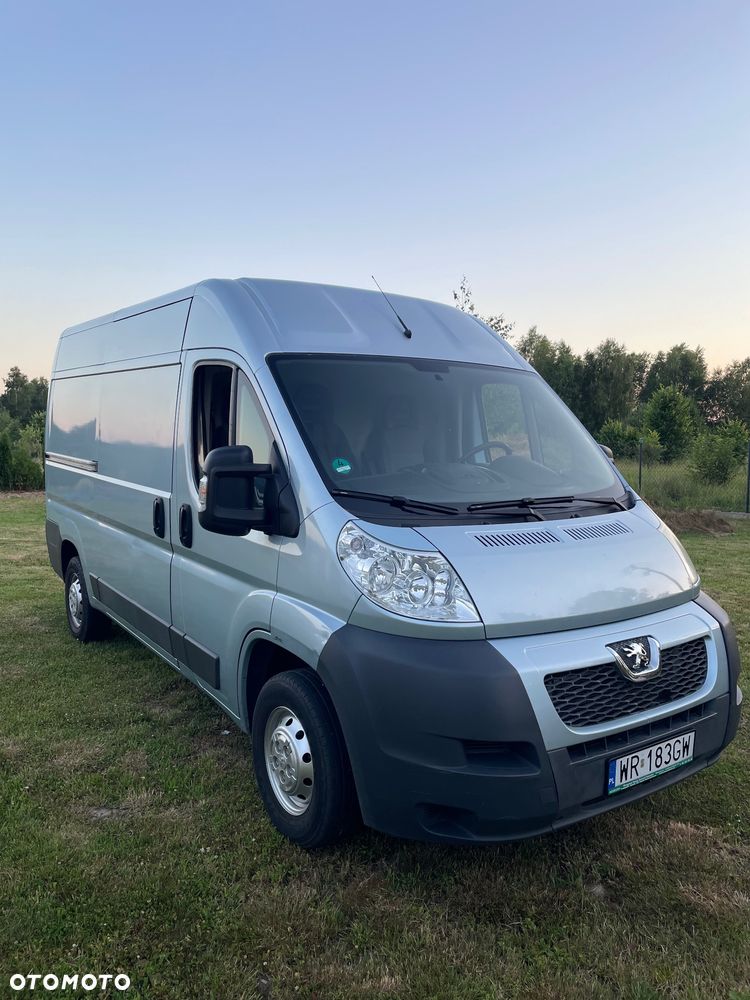 Peugeot Boxer - 1