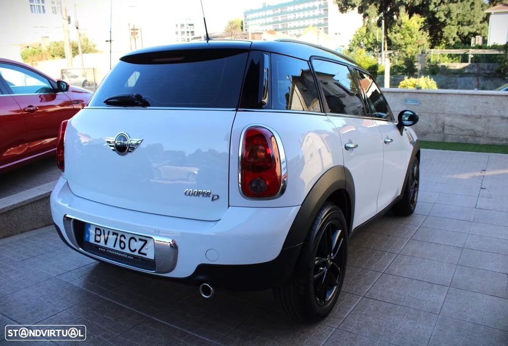 MINI Countryman Cooper D Aut. — fotografia 5