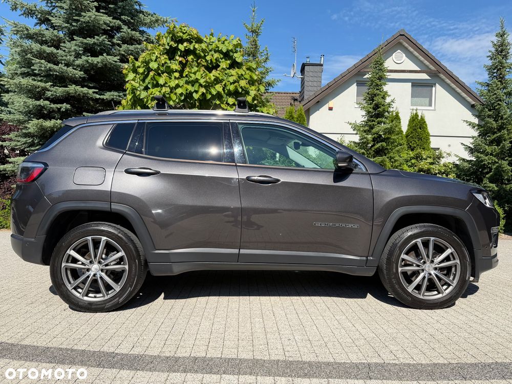 Jeep Compass 1.4 TMair Limited 4WD S&S - 5