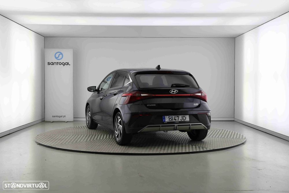 Hyundai i20 1.2 MPi Comfort - 12