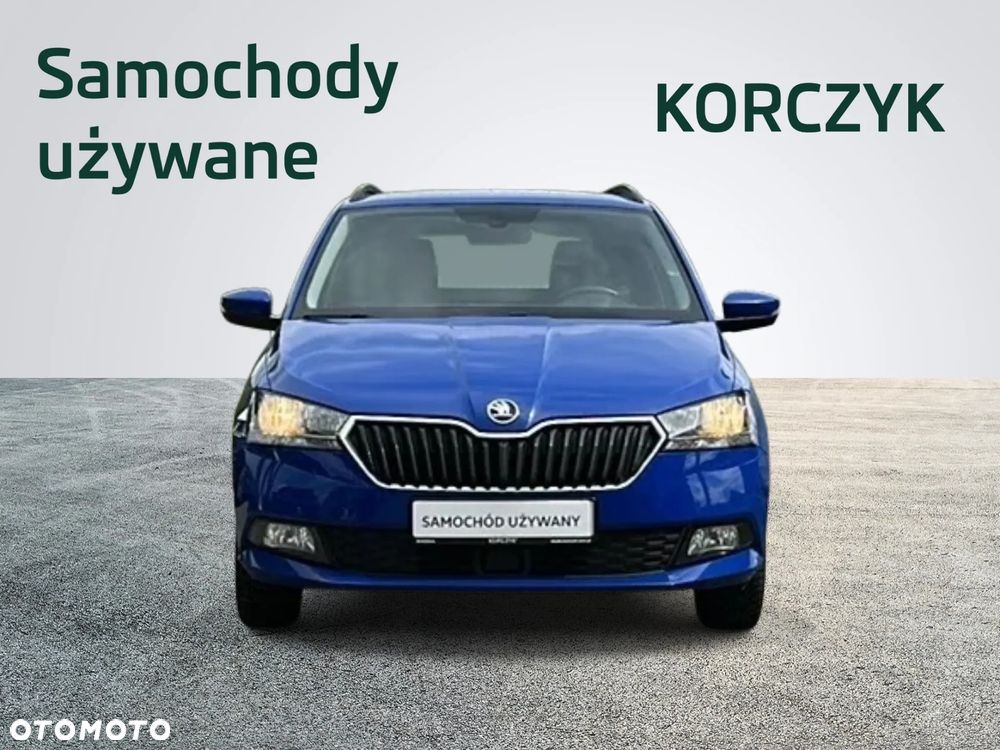Skoda Fabia 1.0 TSI Style - 8