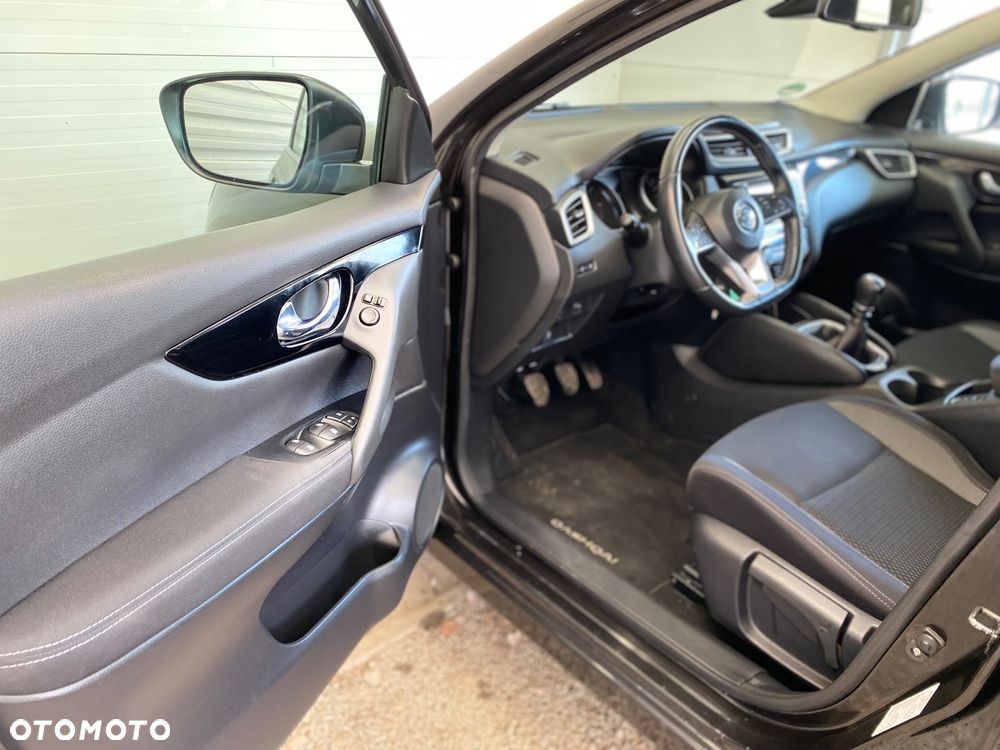 Nissan Qashqai 1.5 dCi DPF I-Way - 7