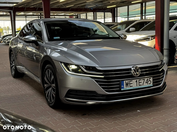 Volkswagen Arteon 2.0 TDI SCR Elegance DSG