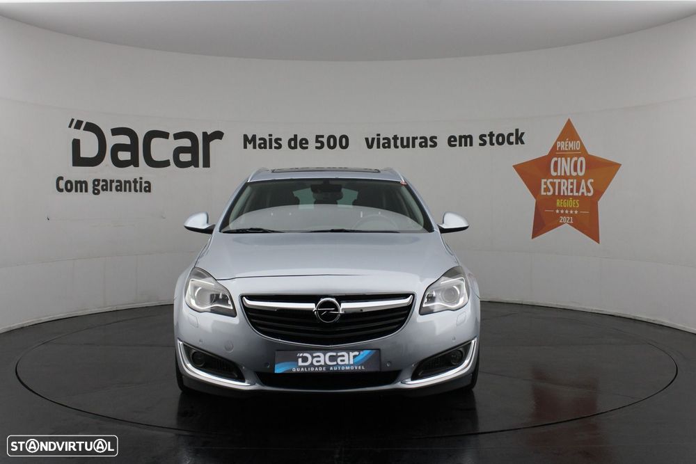 Opel Insignia Sports Tourer 1.6 CDTi Business Edition - 3