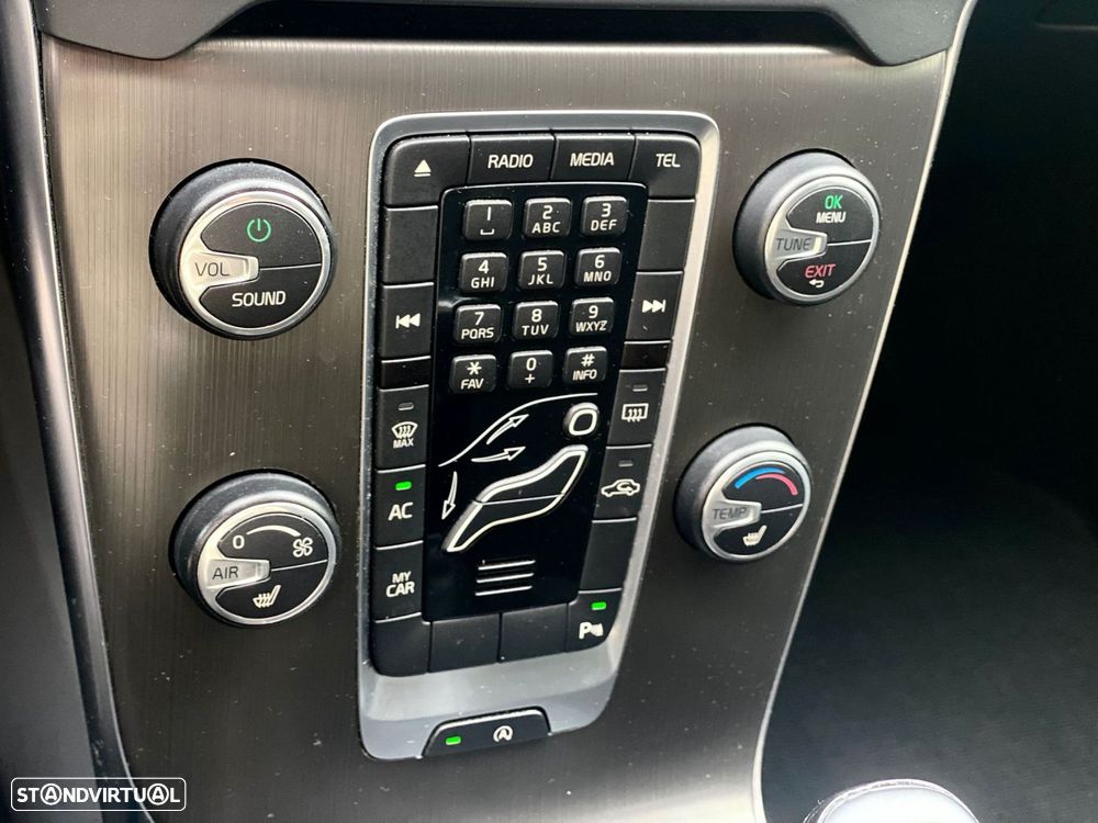 Volvo V40 1.6 D2 Eco Kinetic - 17