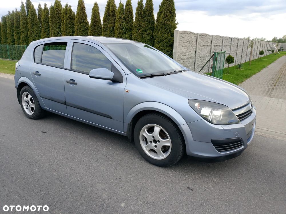 Opel Astra - 6
