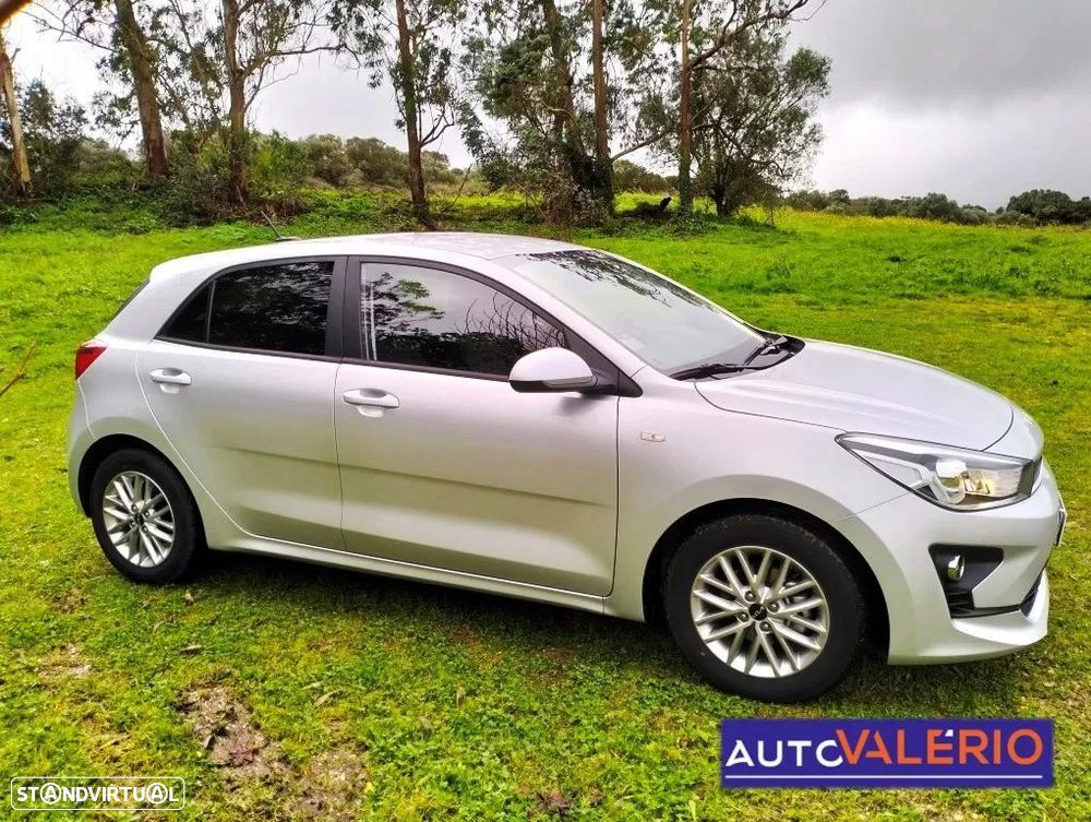 Kia Rio 1.2 CVVT Urban - 10