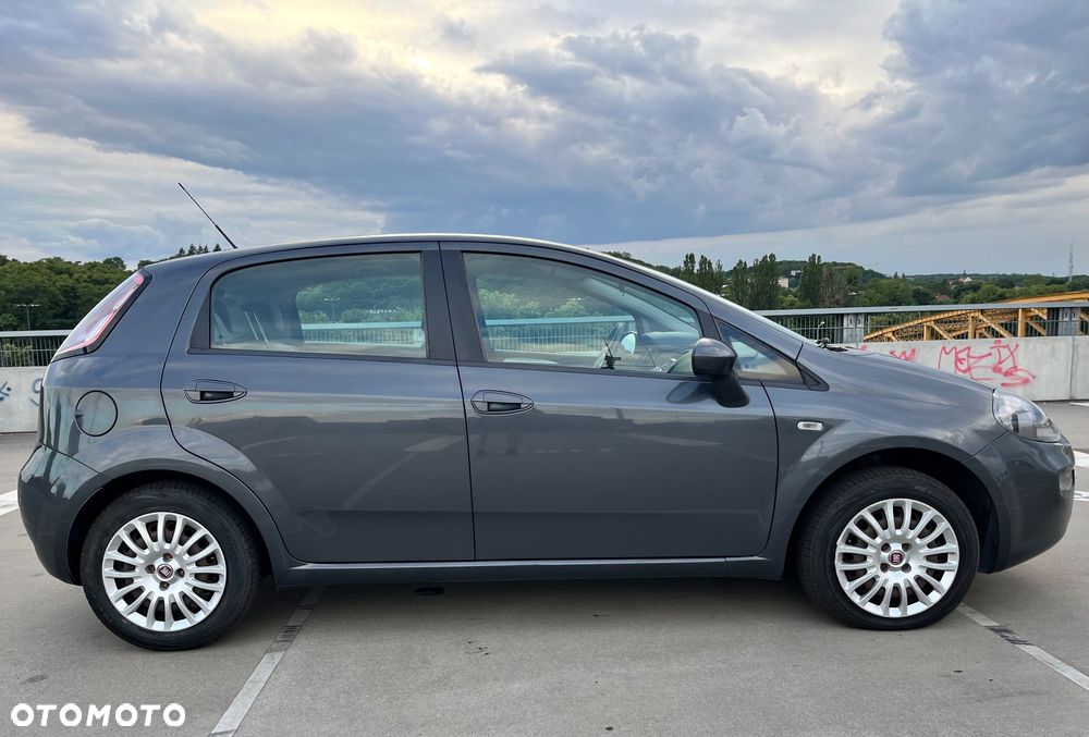 Fiat Punto 1.2 Easy - 11