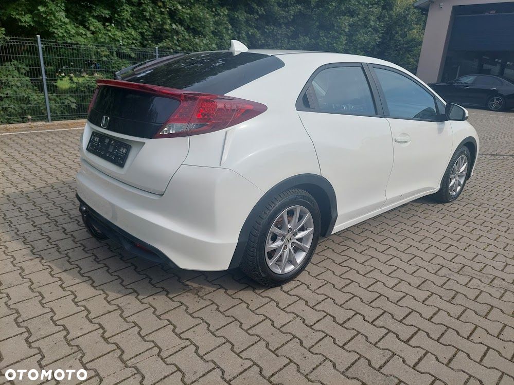 Honda Civic 1.8i-VTEC Executive - 3
