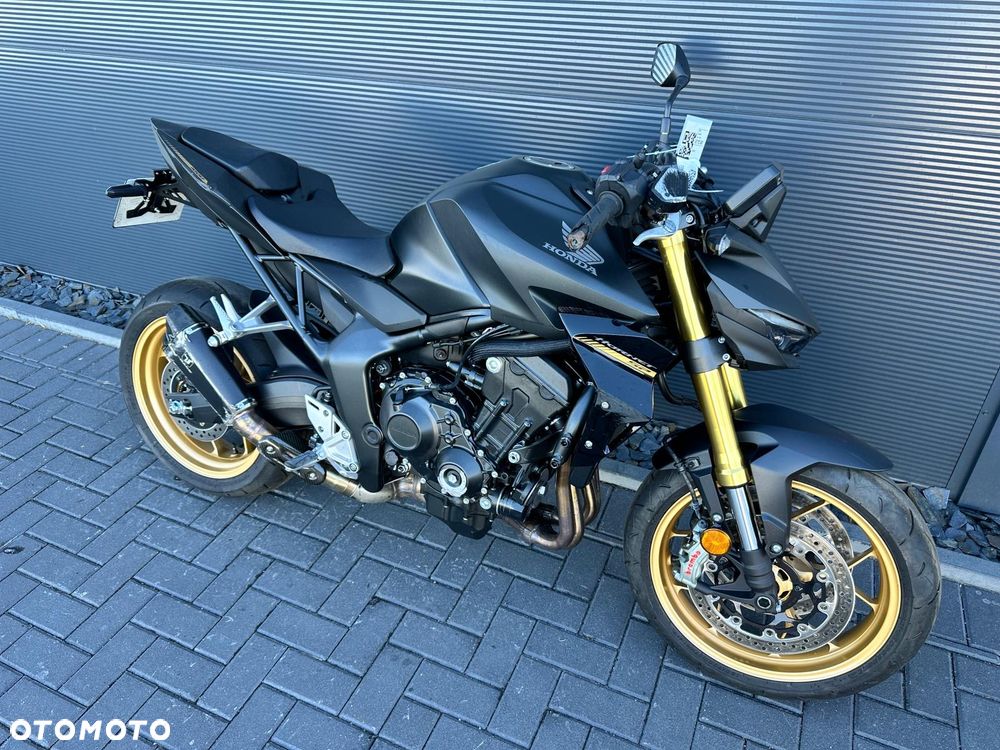 Honda Hornet - 6