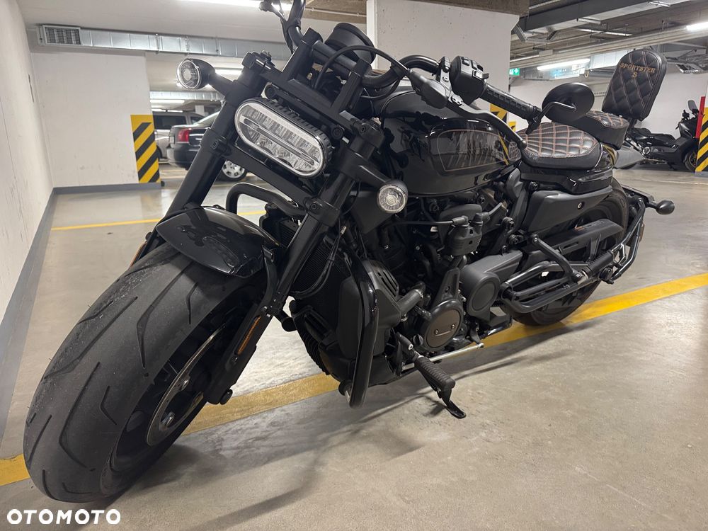 Harley-Davidson Sportster - 4