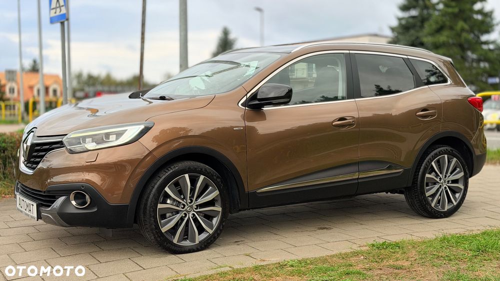 Renault Kadjar Energy dCi 110 EDC Bose Edition - 7