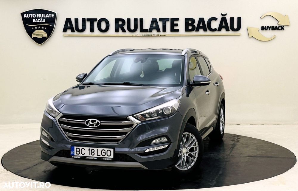 Hyundai Tucson - 2