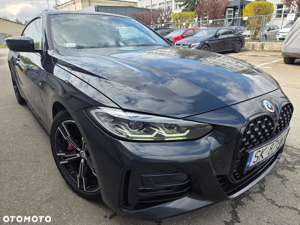 BMW Seria 4 430i xDrive M Sport sport - 7