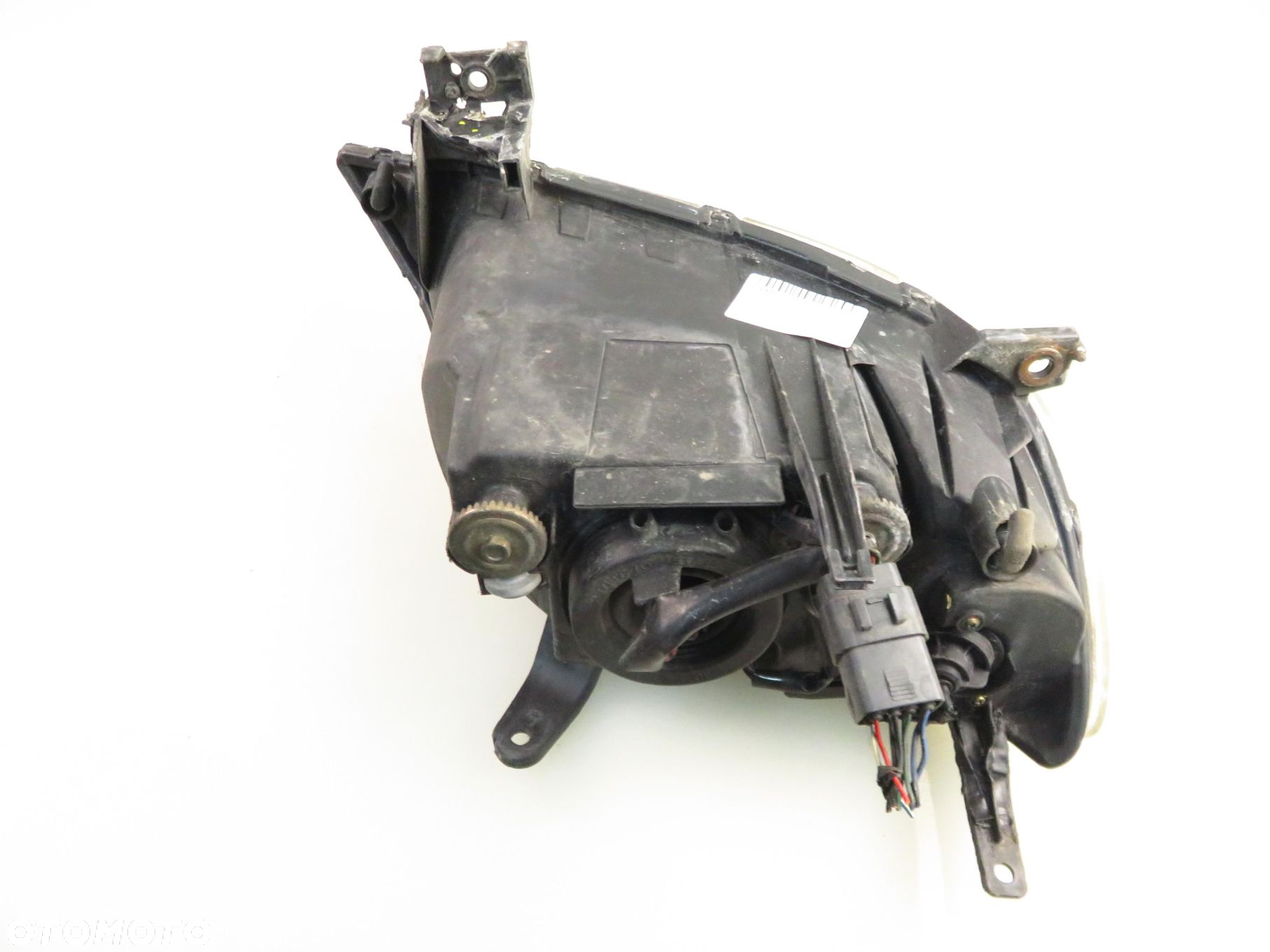 LAMPA LEWA PRZEDNIA MAZDA 2 I (DY) 3M7113W030AG - 8