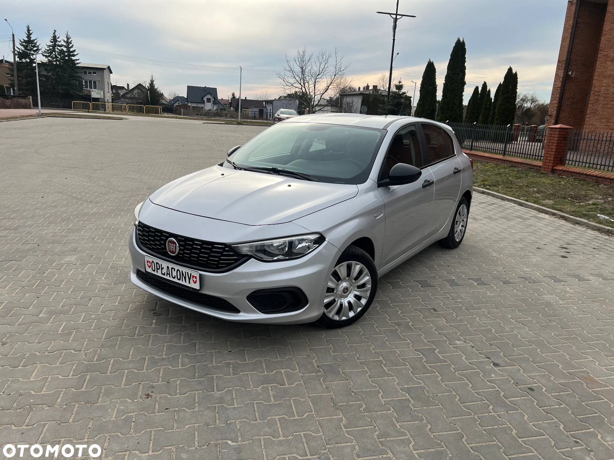 Fiat Tipo 1.4 16v Easy - 8