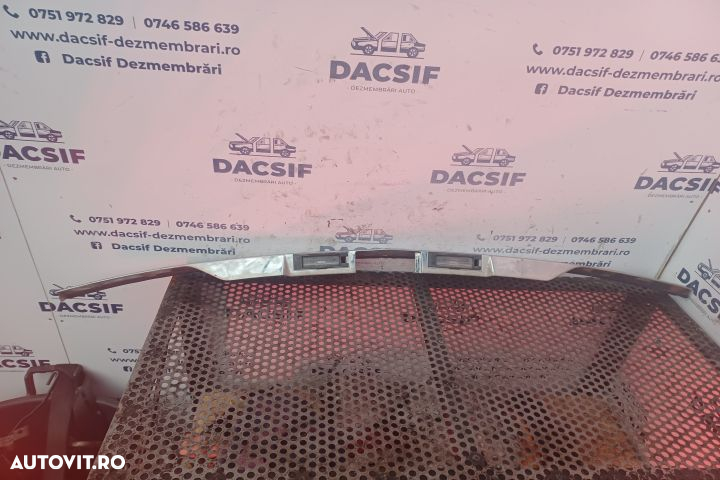MANER DESCHIDERE HAYON CU ORNAMENT Opel Astra H  [din 2004 pana  2007] seria Hatchback 1.7 CDTI MT - 2