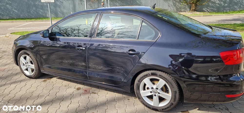 Volkswagen Jetta 1.4 TSI Comfortline Perfectline - 5