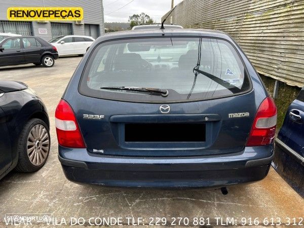 Para Peças Mazda 323 F Vi (Bj) - 1
