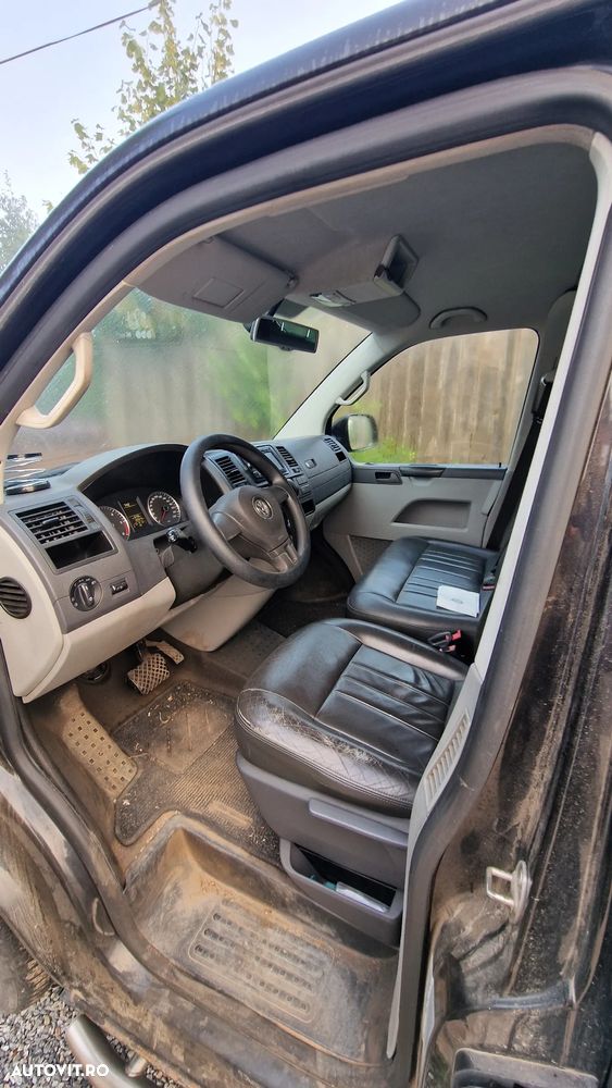 Volkswagen Transporter - 9