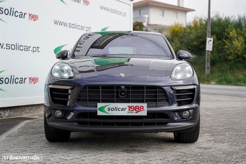 Porsche Macan S - 7