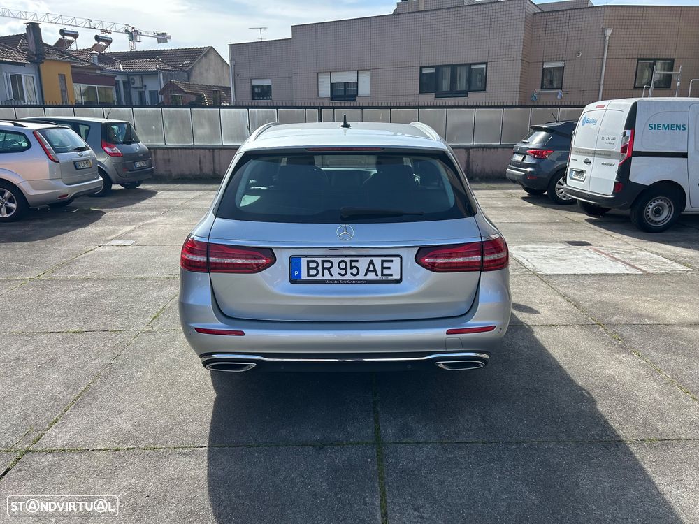 Mercedes-Benz E 220 d 9G-TRONIC Avantgarde - 3