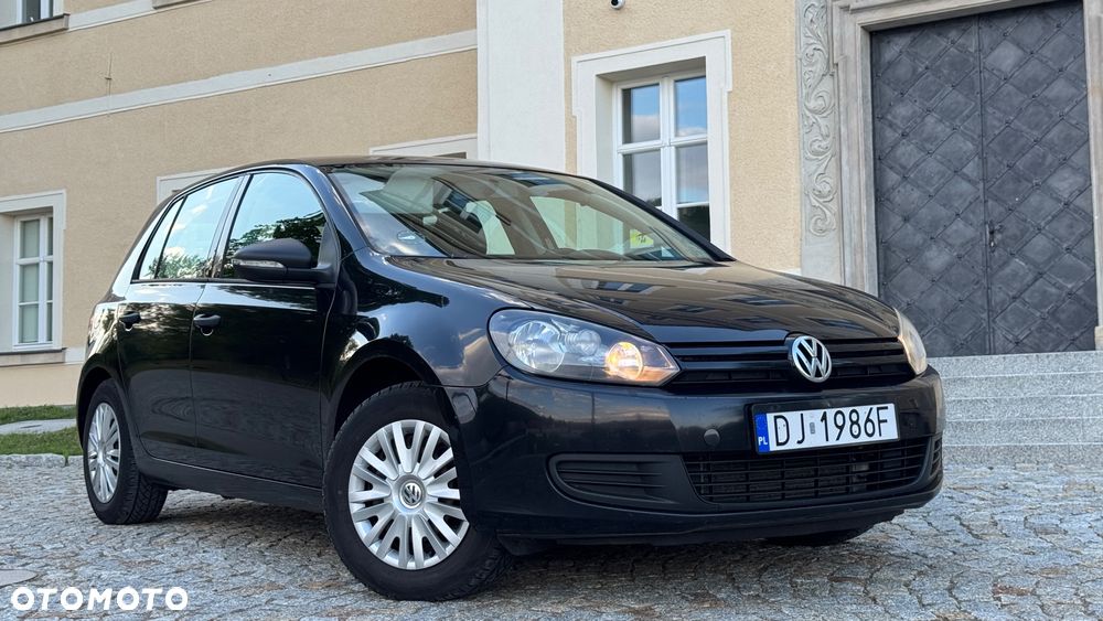 Volkswagen Golf 1.6 TDI DPF BlueMotion - 1