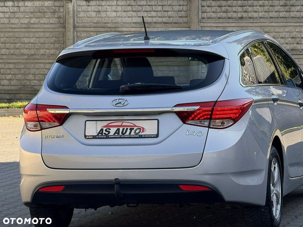 Hyundai i40 1.7 CRDi Premium - 33