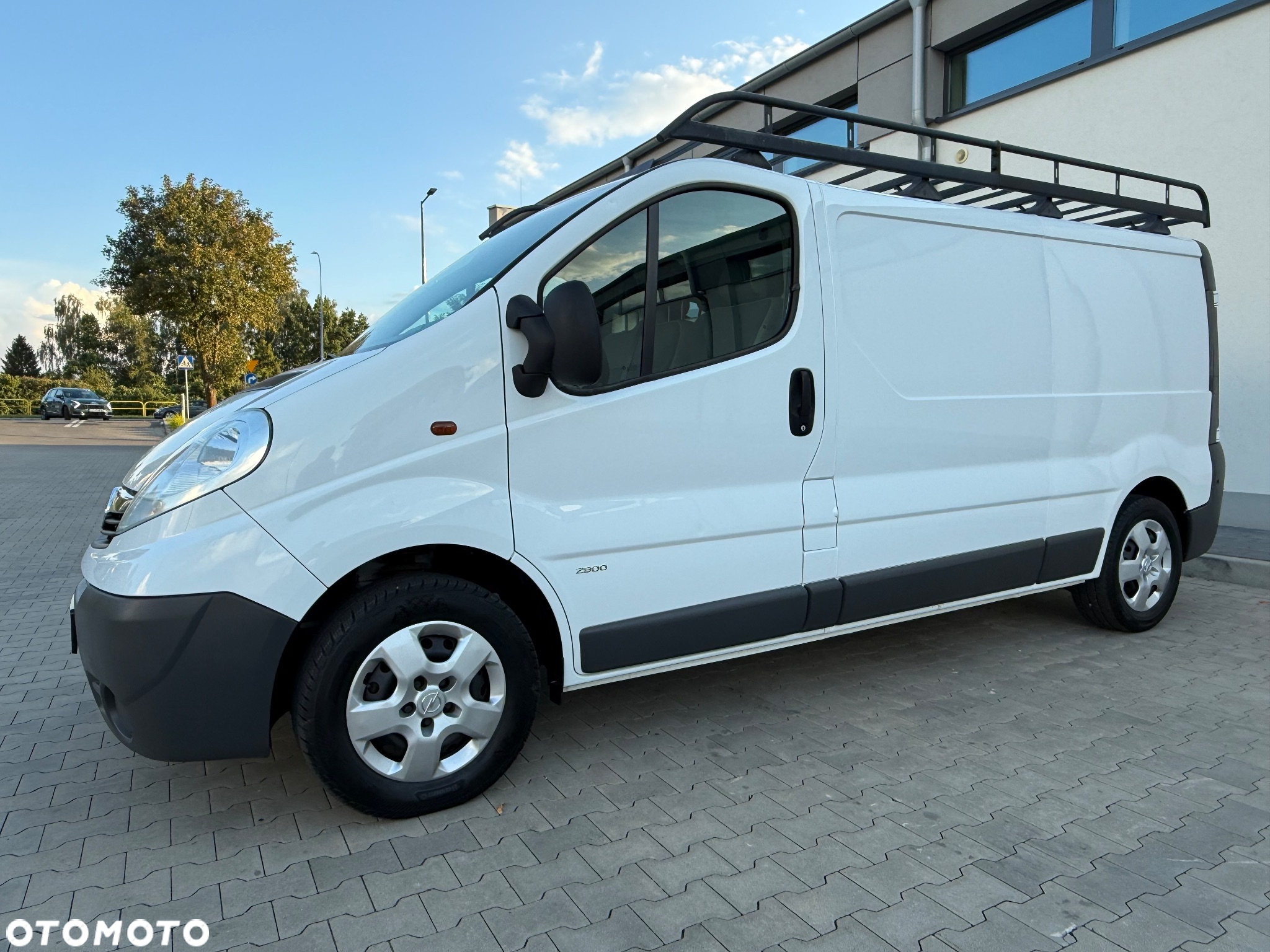 Opel Vivaro - 6