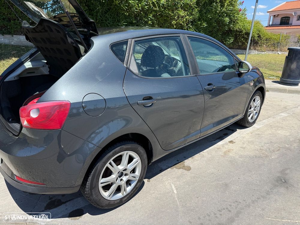 SEAT Ibiza 1.2 12V Reference - 11