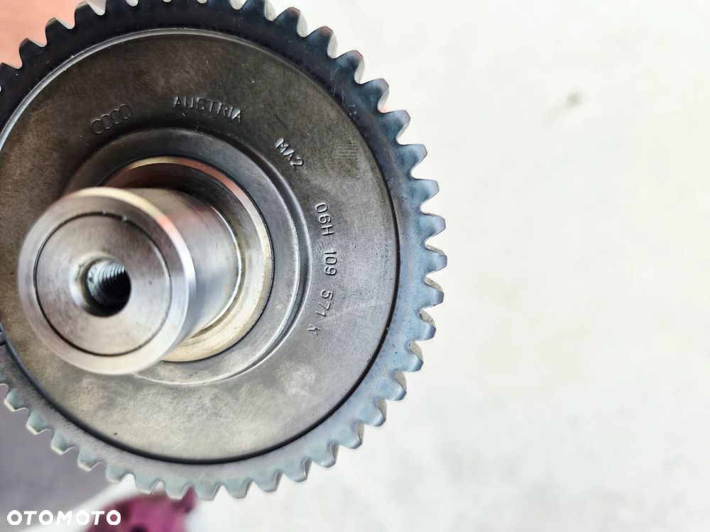 Wałek Rozrządu Wydechowy 06H109102AD 1.8 2.0 TFSI TSI Audi VW Seat Skoda - 9