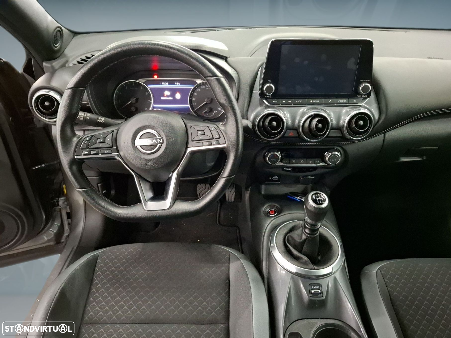 Nissan Juke 1.0 DIG-T N-Connecta - 13