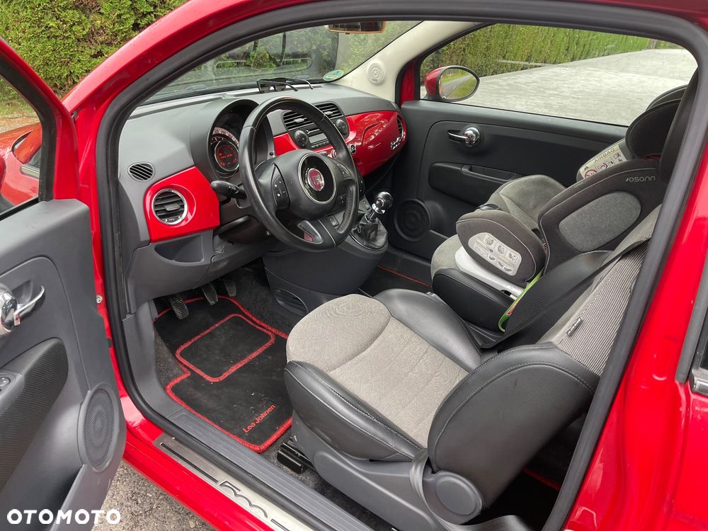 Fiat 500 1.2 8V S - 10