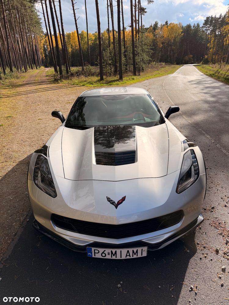 Chevrolet Corvette Grand Sport 3LT 6.2 Automatik - 7