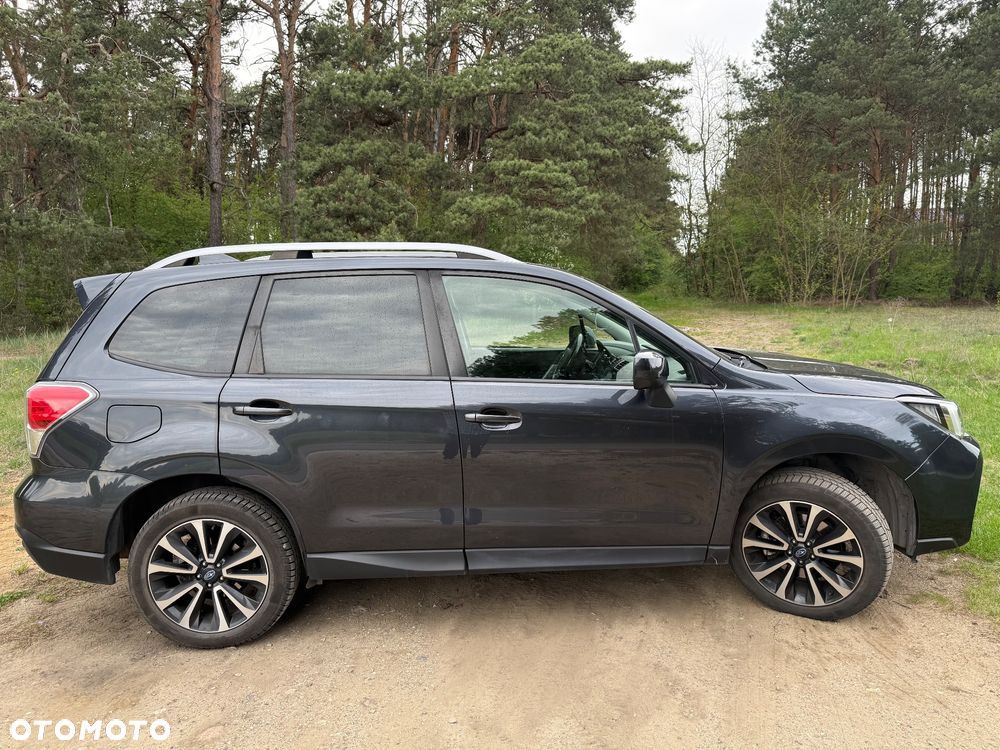 Subaru Forester 2.0 XT Sport Lineartronic - 3