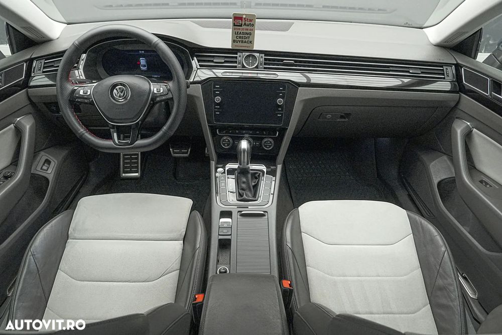 Volkswagen Arteon 2.0 TDI SCR 4Motion DSG Elegance - 8