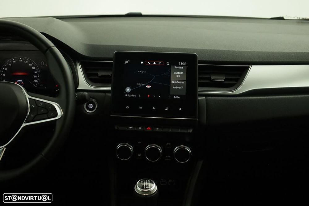 Renault Captur 1.0 TCe Techno Bi-Fuel - 9