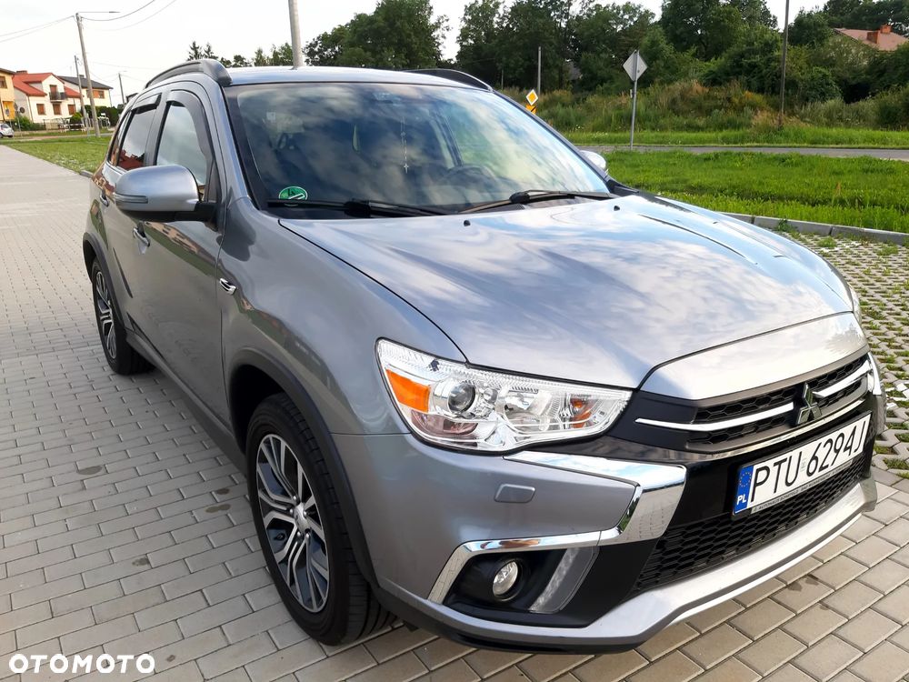 Mitsubishi ASX 1.6 ClearTec 2WD Active - 7