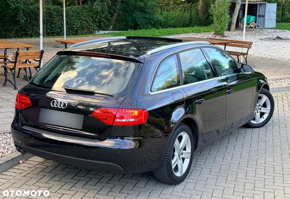 Audi A4 Avant 2.0 TDI DPF quattro S line Sportpaket - 31