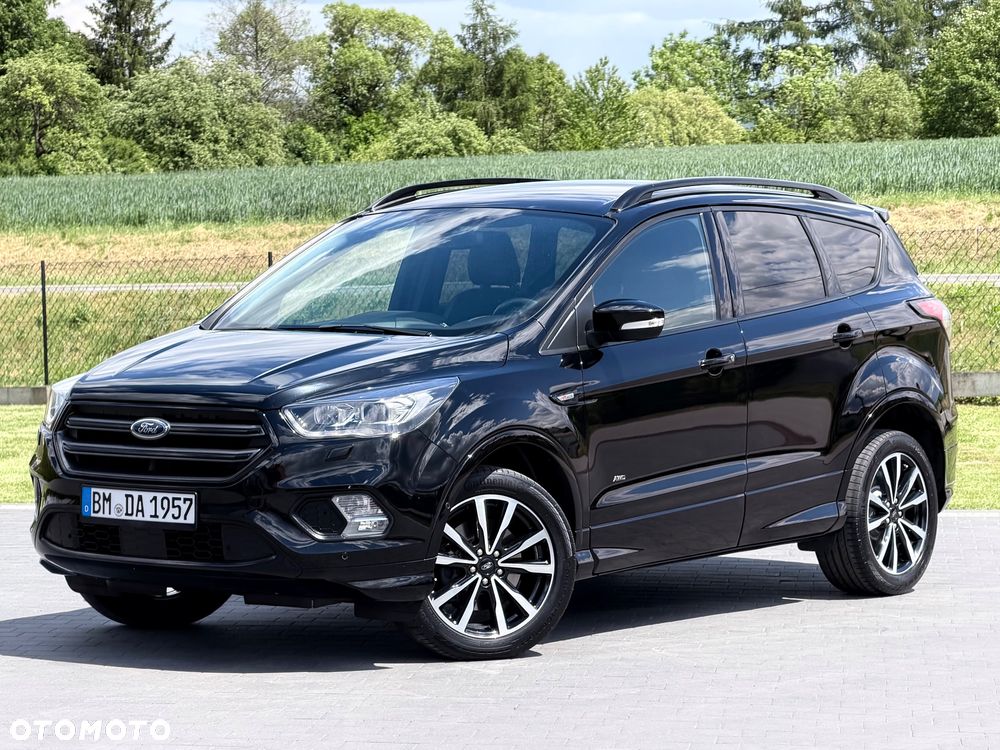 Ford Kuga 2.0 TDCi 4x4 ST-Line - 1