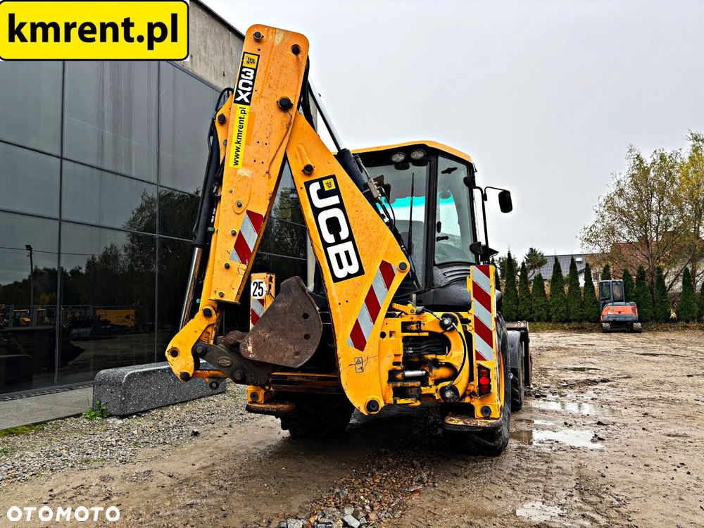 JCB 3CX KOPARKO-ŁADOWARKA 2011R. | CAT 428 432 CASE 580 590 NEW HOLLAND 110 - 20