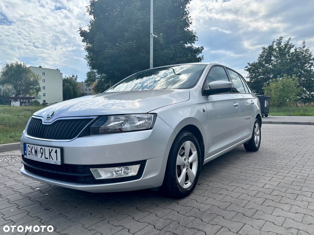 Skoda RAPID 1.2 TSI Ambition - 4
