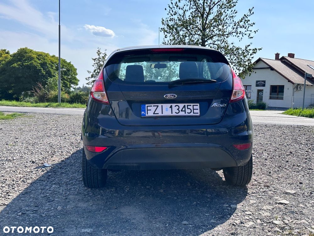 Ford Fiesta 1.25 Ambiente - 6