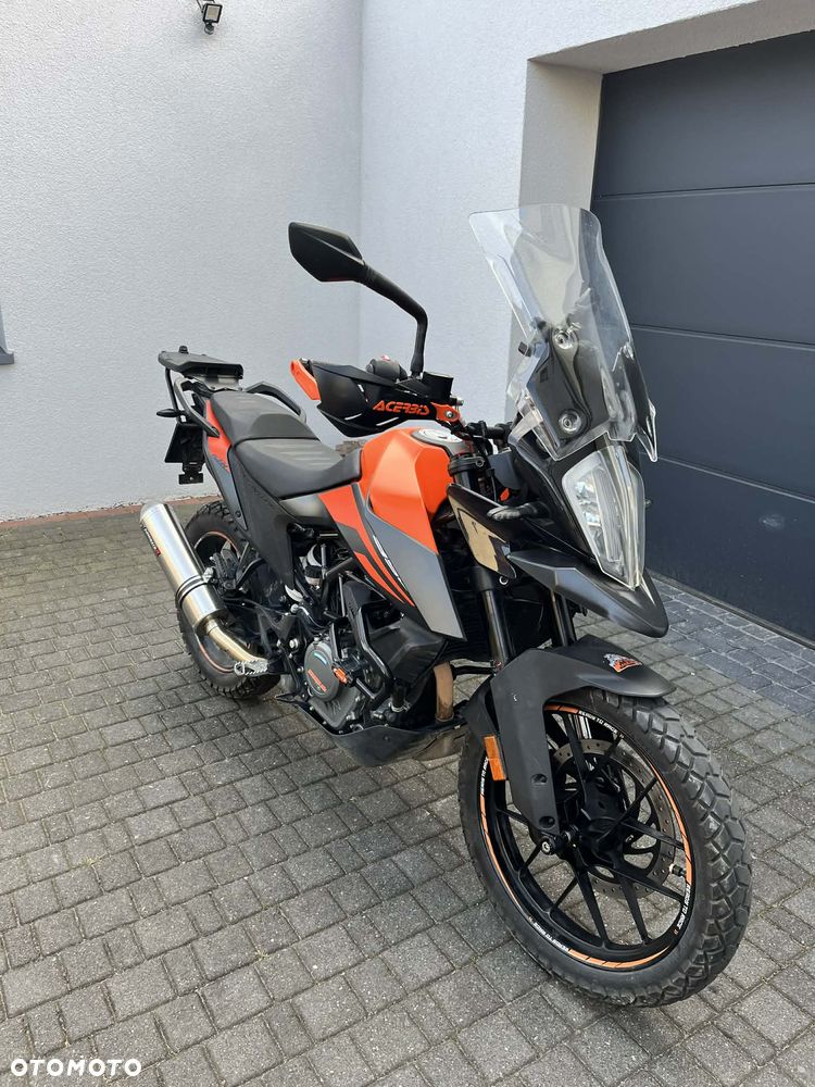 KTM Adventure - 1