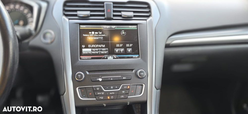 Ford Mondeo 1.5 TDCi ECOnetic Start-Stopp Titanium - 2