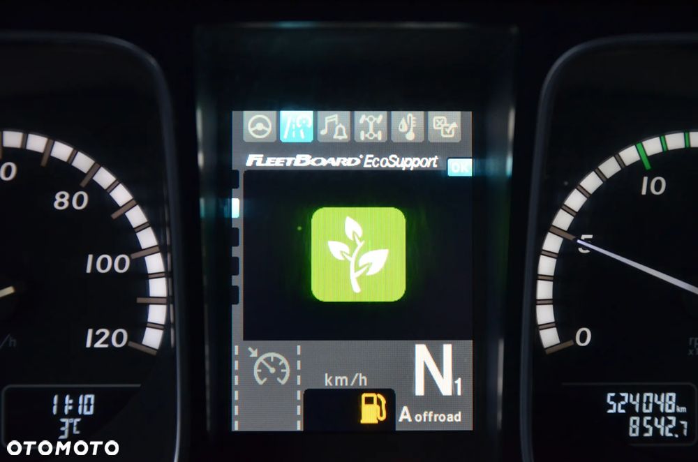 Mercedes-Benz 1846 AROCS 4x4 HYDRODRIVE ECOROLL HYDRAULIKA DE 3835 - 14