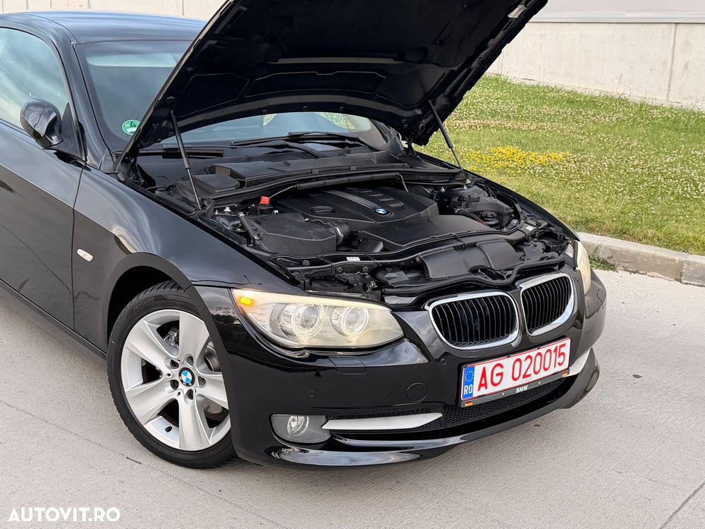 BMW Seria 3 320d M Sport Edition - 39
