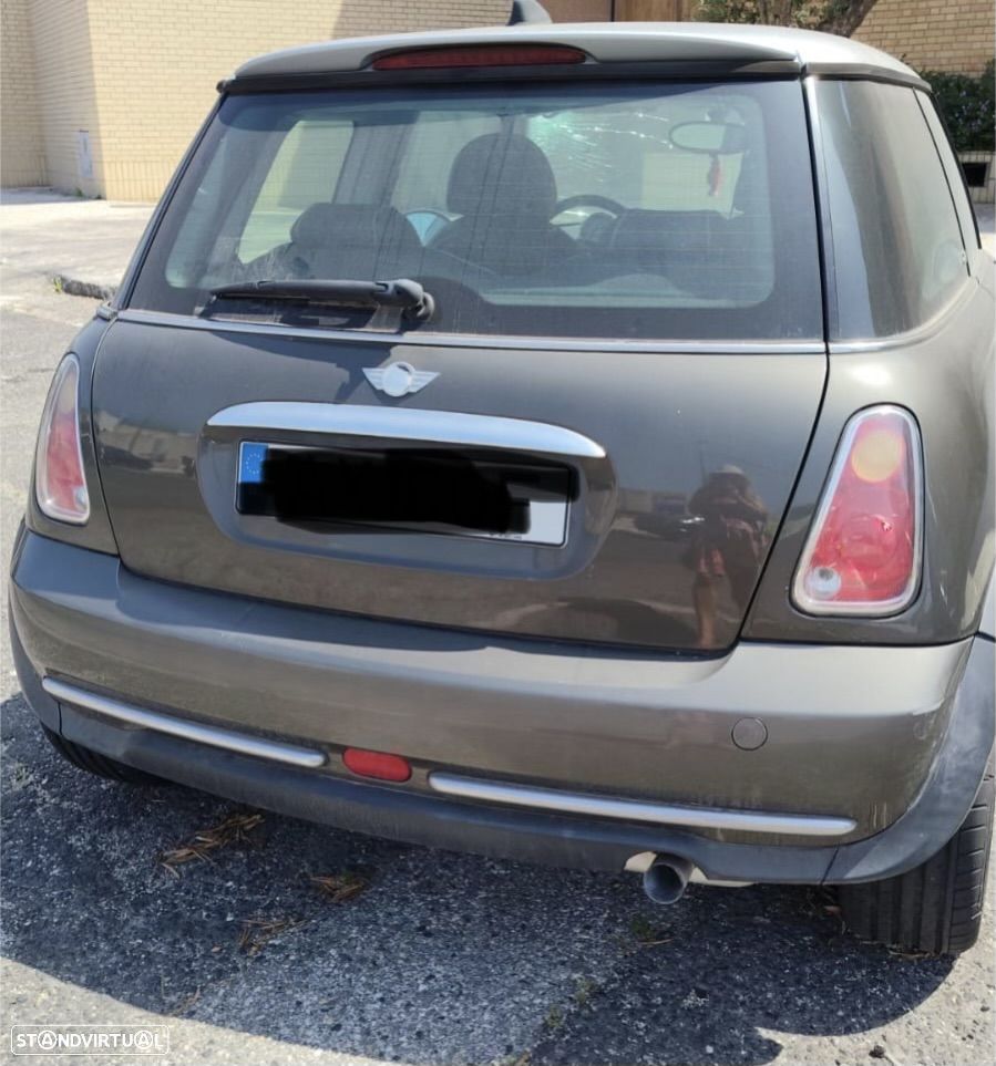 MINI 3 Portas Cooper - 2